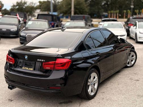 2016 BMW 328 328i