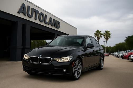 2016 BMW 328 i