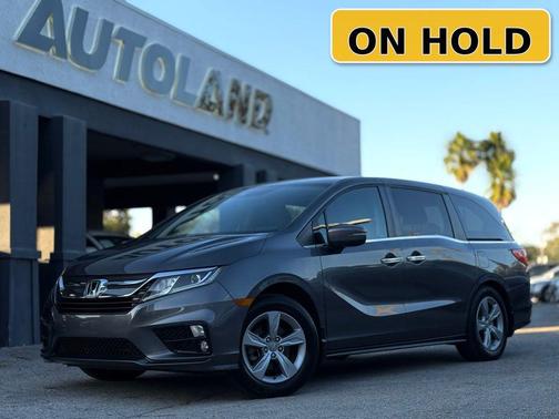 2020 Honda Odyssey EX