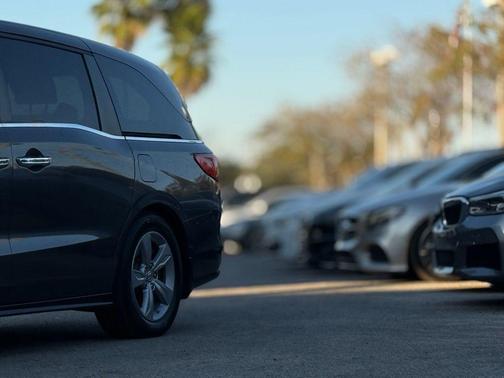 2020 Honda Odyssey EX