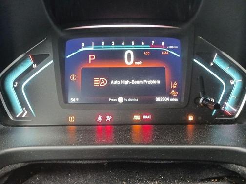 2020 Honda Odyssey EX