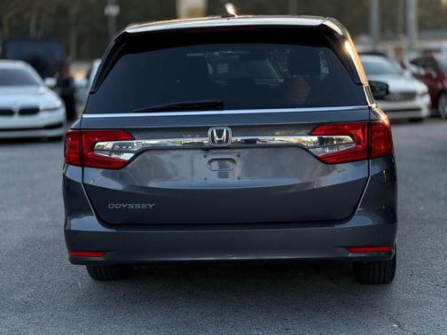 2020 Honda Odyssey EX