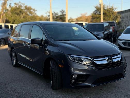 2020 Honda Odyssey EX