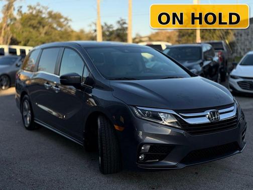 2020 Honda Odyssey EX