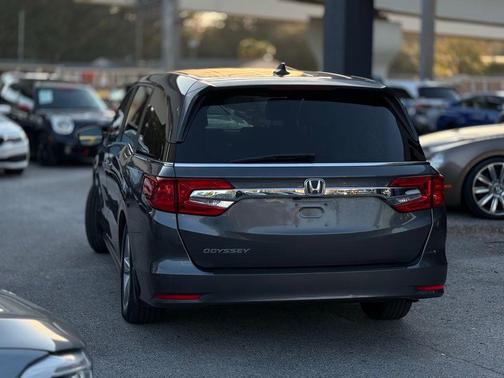 2020 Honda Odyssey EX