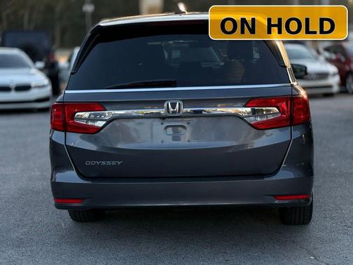 2020 Honda Odyssey EX