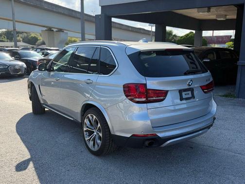 2017 BMW X5 sDrive35i