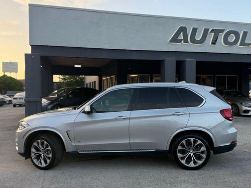 2017 BMW X5 sDrive35i