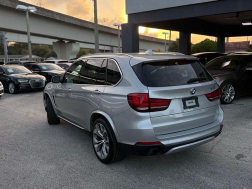2017 BMW X5 sDrive35i