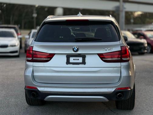 2017 BMW X5 sDrive35i