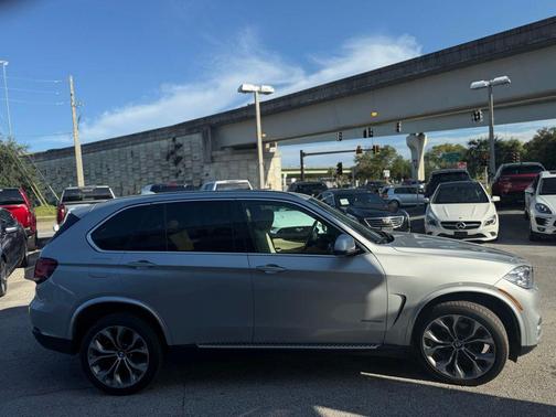 2017 BMW X5 sDrive35i