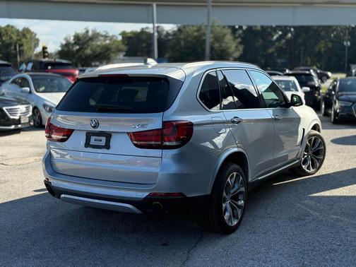 2017 BMW X5 sDrive35i