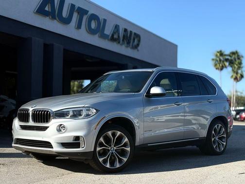 2017 BMW X5 sDrive35i