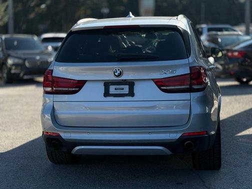 2017 BMW X5 sDrive35i