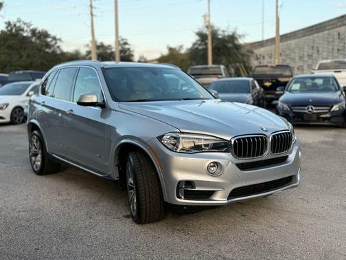 2017 BMW X5 sDrive35i
