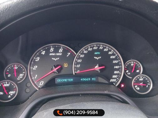 2007 Chevrolet Corvette Base