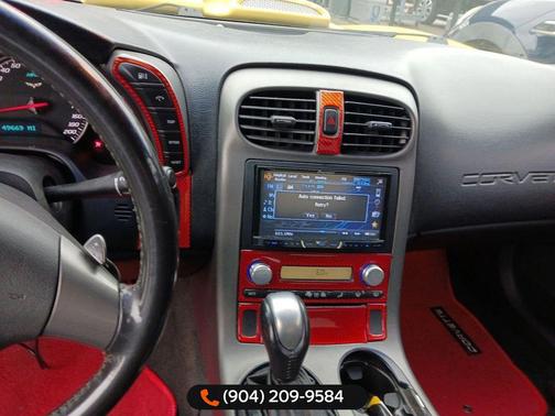 2007 Chevrolet Corvette Base