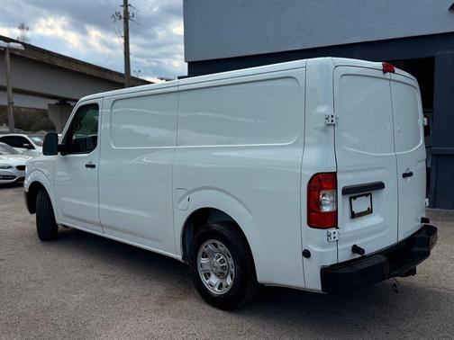 2016 Nissan NV Cargo NV1500 SV V6