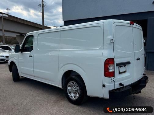 2016 Nissan NV Cargo NV1500 SV V6