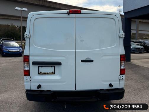 2016 Nissan NV Cargo NV1500 SV V6