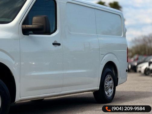 2016 Nissan NV Cargo NV1500 SV V6