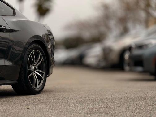 2017 Ford Mustang GT