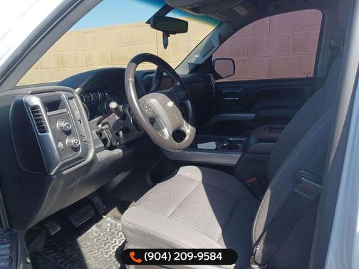 2017 Chevrolet Silverado 1500 2LT