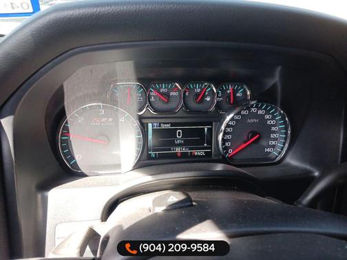 2017 Chevrolet Silverado 1500 2LT