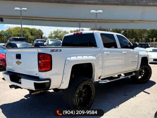 2017 Chevrolet Silverado 1500 2LT