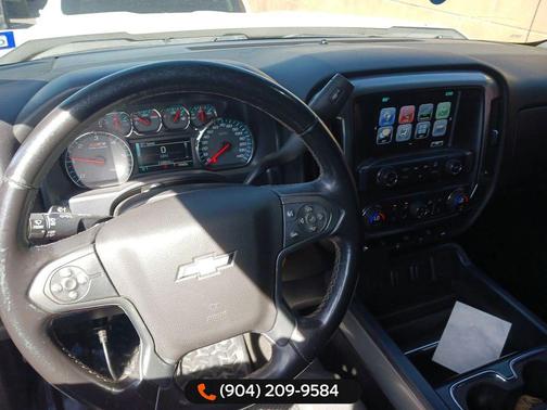 2017 Chevrolet Silverado 1500 2LT