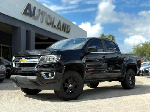 2020 Chevrolet Colorado LT