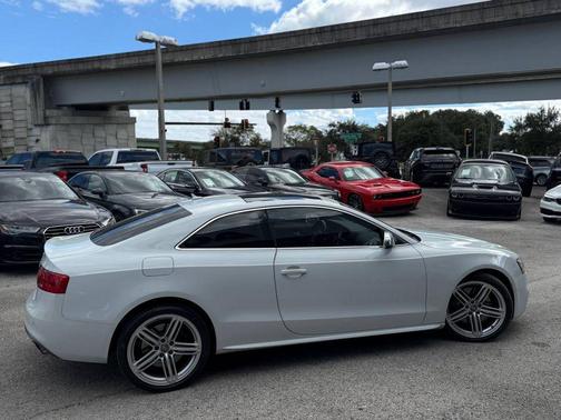 2013 Audi S5 3.0T Premium Plus