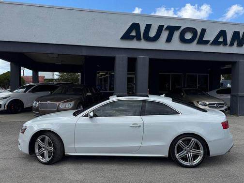 2013 Audi S5 3.0T Premium Plus