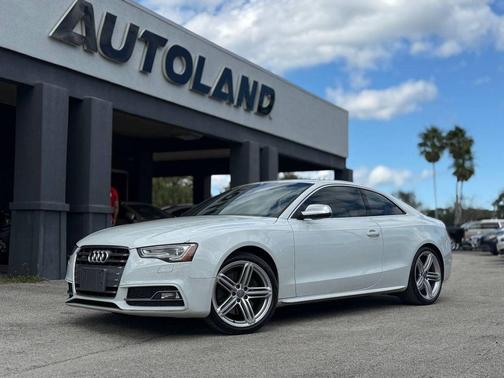 2013 Audi S5 3.0T Premium Plus