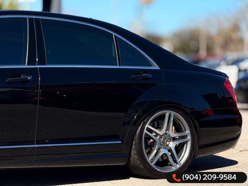 2013 Mercedes-Benz S-Class S 63 AMG
