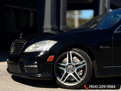 2013 Mercedes-Benz S-Class S 63 AMG