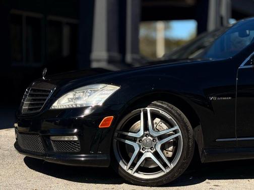 2013 Mercedes-Benz S-Class S 63 AMG