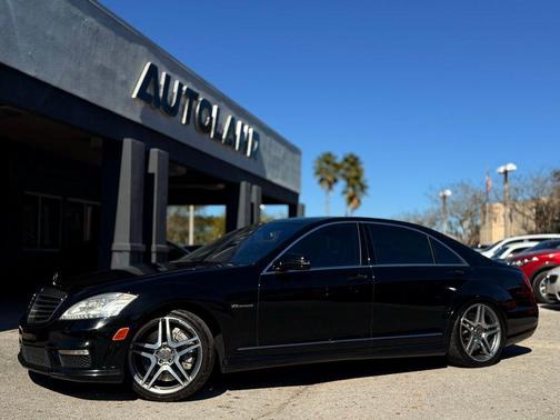 2013 Mercedes-Benz S-Class S 63 AMG