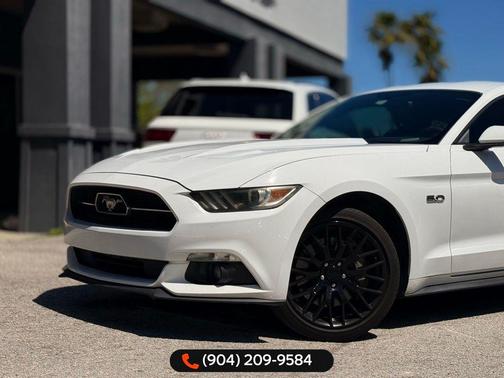 2015 Ford Mustang GT Premium