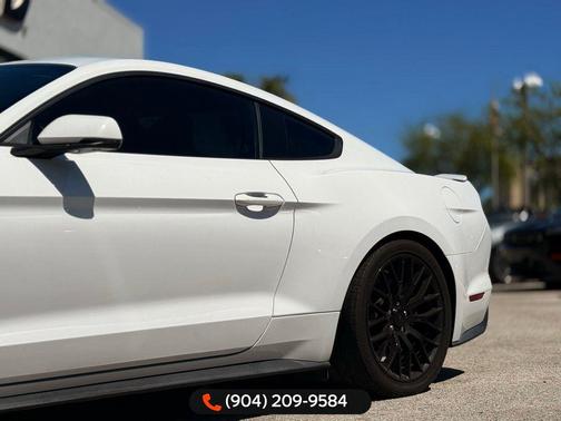 2015 Ford Mustang GT Premium