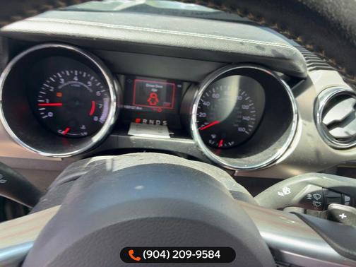 2015 Ford Mustang GT Premium