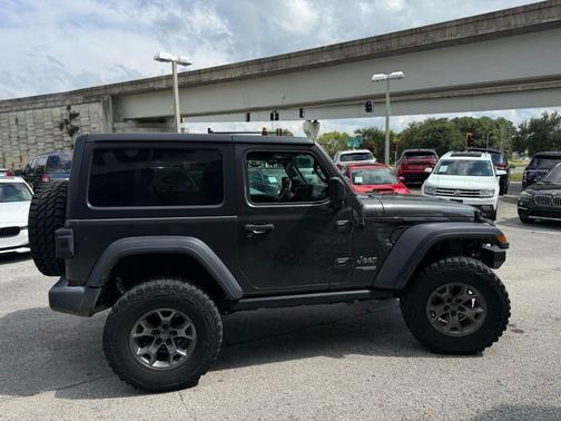 2019 Jeep Wrangler Sport S
