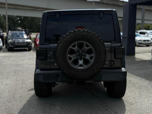 2019 Jeep Wrangler Sport S