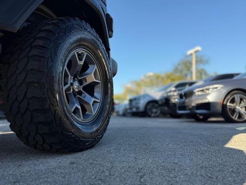 2019 Jeep Wrangler Sport S