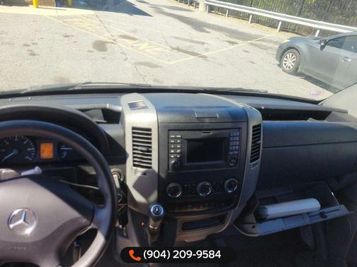 2016 Mercedes-Benz Sprinter 2500