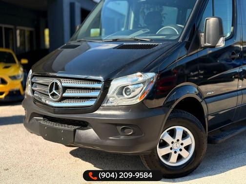 2016 Mercedes-Benz Sprinter 2500