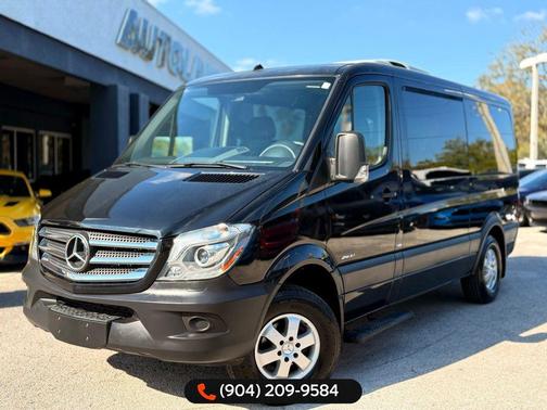 2016 Mercedes-Benz Sprinter 2500