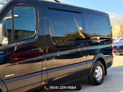 2016 Mercedes-Benz Sprinter 2500