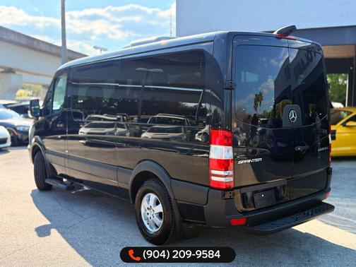 2016 Mercedes-Benz Sprinter 2500