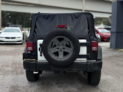 2009 Jeep Wrangler Unlimited X